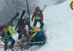 Campitello Matese. Tragedia sul Matese: morto escursionista belga di 40 anni, salva la compagna 38enne.