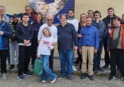 CONCA DELLA CAMPANIA / MARZANO APPIO. Luca Trapanese al CFF26: “Nata per te”, un atto necessario contro i pregiudizi.