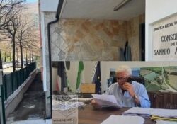 PIEDIMONTE MATESE. “Tanto per rispondere all’ultima palata di fango infilata nel ventilatore da una opposizione disperata che costruisce surreali teoremi…”: l’amministrazione del Consorzio di Bonifica andrà avanti più forte che mai e l’opposizione Coldiretti continuerà a brontolare. VIDEO.