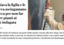 Donne violente. Picchiava la figlia e le metteva asciugamano in bocca per non far sentire pianti ai vicini: indagata.