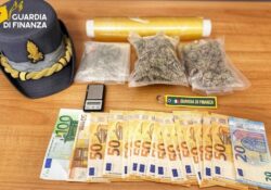 Sannio / Finanza. Compravendita di droga online, denunciati due ventenni.