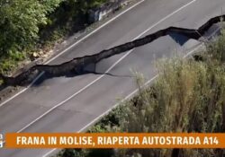 Molise / Frana. Presentata interrogazione prioritaria in commissione UE: “Va ripensato tragitto, utilizzabili fondi solidarietà UE”.