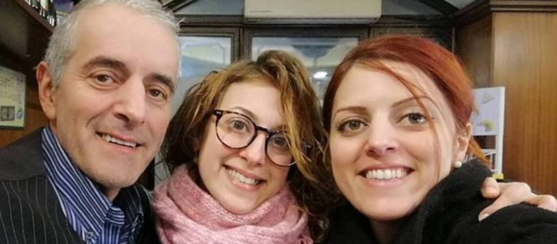 ALIFE. “La rivoluzione gentile”, l’ultima fatica letteraria di Maria Claudia dedicata al papà Franco Palomba.