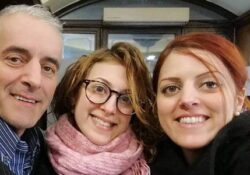 ALIFE. “La rivoluzione gentile”, l’ultima fatica letteraria di Maria Claudia dedicata al papà Franco Palomba.