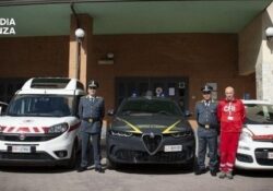 Sannio / Finanza. Corso “Blsd” e primo intervento con la Croce Rossa per 66 militari in servizio.