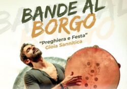 GIOIA SANNITICA. La cittadina celebra “Non Solo Parco”: il 30 aprile il concerto di Luca Rossi.