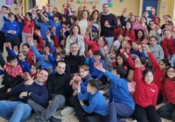 Macerata Campania / Capua. Semi di consapevolezza: “CrescereBIO” semina salute nelle scuole della Campania.