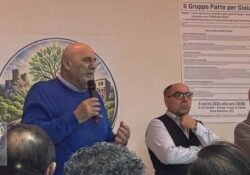 GIOIA SANNITICA / Verso le amministrative 2026. “Patto per Gioia” si presenta: bagno di folla e partecipazione per il Dott. Alessandro Landolfi.