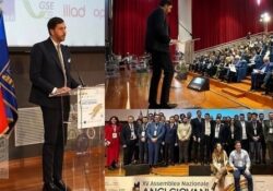 PIANA MONTE VERNA / NAPOLI. XV Assemblea nazionale ANCI Giovani: centinaia di giovani amministratrici e amministratori da tutta Italia.