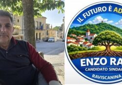 RAVISCANINA / Verso le amministrative 2026. “Un degno decoro del paese, rifacimento della rete idrica e la costituzione di una squadra di calcio” le priorità per Enzo Rao e la sua “Il futuro è adesso”. VIDEO.