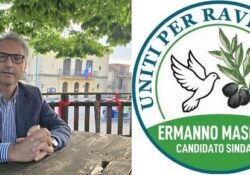 RAVISCANINA / Verso le amministrative 2026. “Obiettivo di questa lista unire le forze più rappresentative per cercare di guardare tutti nello stesso verso”: Ermanno Masiello guiderà “Uniti per Raviscanina”. VIDEO.