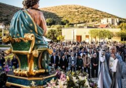 VITULAZIO. L’alba del radioso giorno è arrivata: la celebrazione.