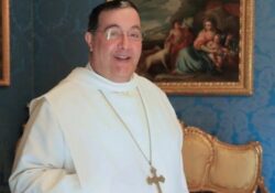 PIEDIMONTE MATESE / MONTEVERGINE. L’Abate don Riccardo Luca Guariglia in città in nome di Maria Schiavona.