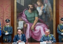 Caserta / Provincia. Cybersicurezza: firmato l’accordo tra Istituto Poligrafico e Zecca dello Stato e Guardia di Finanza contro le minacce informatiche.