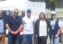 Caserta / Provincia. Due passi nel blu, una mattinata di inclusione al Centro Regionale di Incremento Ippico.