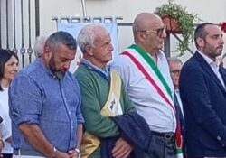 GIOIA SANNITICA. La solenne celebrazione e tradizionale processione in onore della Santissima Trinita’: la prima uscita della neo amministrazione comunale.