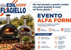 ALIFE. Evento Alfa Forni presso Edil Flagiello: ecco l’appuntamento.