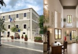 SAN POTITO SANNITICO. Presentata la nuova sede comunale: sicurezza, efficienza e comfort al centro del progetto.