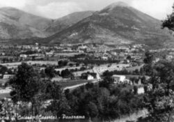 PIANA MONTE VERNA. 50 anni fa il Comune lasciava il nome di Piana di Caiazzo per diventare definitivamente Piana di Monte Verna: le celebrazioni.