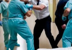 Caserta / Provincia. Pretende subito il referto di esami clinici senza rispettare le prenotazioni ed aggredisce il personale medico: 45enne denunciato dai Carabinieri.