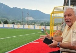 ALIFE. Calcio in città, dai trionfi alla decadenza, passando per Fernando Guadagno e Michele Renzo: Mister Giovanni Rea “a tutto campo”. VIDEO.