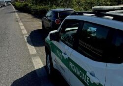 Caserta / Provincia. Rinvenuta e restituita al proprietario un’auto rubata poche ore prima.