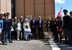 Sannio / Questura. 34 anni dalla tragica esplosione passata alla storia come la strage di “Capaci”: il ricordo delle vittime.