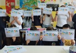 CAIANELLO / VAIRANO PATENORA. I bambini dell’ I.C. “Garibaldi Montalcini” protagonisti del concorso “Inventa il tuo Spot”.