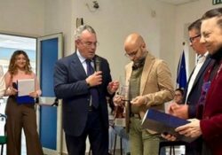 CAIAZZO. Una giornata intensa e ricca di emozioni: al Liceo “Pietro Giannone” la presentazione di “Storia di una famiglia imperfetta”.