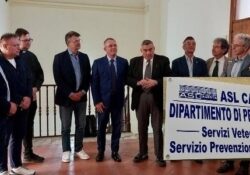 CAIAZZO. Servizi Asl – Uov / Uopc: stamane in città il Direttore Generale, Antonio Limone.