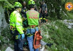 Castel San Vincenzo. Tragedia in montagna: 71enne precipita in un dirupo e muore