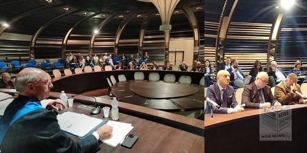 Rendiconto 2025, edilizia scolastica, palestre: la prima di Gino Di Buccio in Provincia