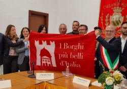 Cusano Mutri. I Borghi più Belli d’Italia, la consegna della bandiera: la manifestazione.