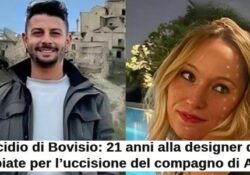 Donne assassine. Coltellata al cuore del compagno, 21 anni all’autrice del maschicidio. VIDEO.