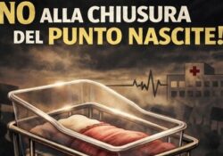Isernia / Molise. Chiude anche qui il Punto nascita, il corteo di protesta: anche gli studenti scendono in piazza.