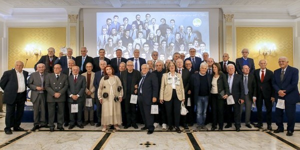 40 e 50 anni di iscrizione all’Albo provinciale Medici chirurghi: ecco i professionisti del matesino