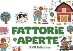PIANA MONTE VERNA. Fattorie Aperte in Campania, il 9 maggio in città convegno, degustazioni, laboratori presso l’Istituto Ricciardi.