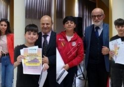 PIETRAMELARA / RIARDO / ROCCAROMANA / BAIA E LATINA. Premio Unicef, assegnato il premio e la borsa di studio avv. Federico De Pandis.