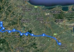 Frosolone / Cerasito / Duronia. Cammino dell’Incoronata: domenica 17 maggio l’inaugurazione del cammino che unisce Molise e Puglia.