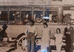 TEANO. La stazione di Teano Scalo che ha plasmato il territorio.