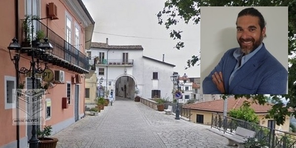 Lo sceriffo Gianvittorio Martellino è il nuovo Comandante Polizia Locale a Castello del Matese