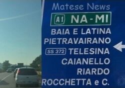 CAIANELLO / TELESE TERME. Raddoppio Telesina, i sindacati: “Basta promesse e rinvii. Anas e Ministero dicano quando apriranno i cantieri”.