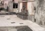 PIEDIMONTE MATESE. Asfalto in Piazza Gaetani e non la pavimentazione prevista da progetto, la nota di “Piedimonte Futura”.