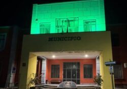 DRAGONI. La lotta alle malattie mitocondriali: il Comune di illumina di verde.
