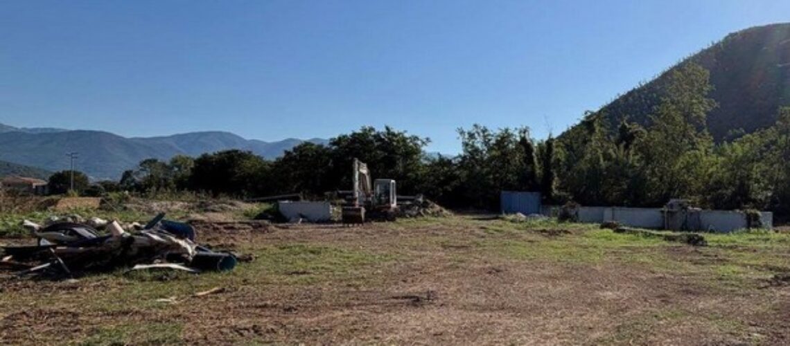 PIETRAVAIRANO. Dopo 50 anni di stallo si sblocca la vicenda del depuratore in località Madonna della Stella.