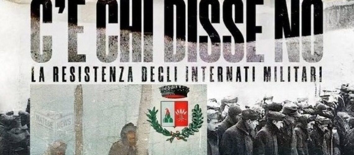 PIETRAVAIRANO. La cittadina ricorda gli internati militari italiani: nel 1943 furono catturati dalle forze tedesche e deportati nei campi di internamento.