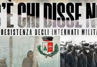 PIETRAVAIRANO. La cittadina ricorda gli internati militari italiani: nel 1943 furono catturati dalle forze tedesche e deportati nei campi di internamento.