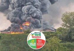 AILANO / TEANO. Bonifica ex impianti trattamento rifiuti “Metalplast” e “Campania Energia”: AVS chiede audizione al Presidente della Provincia.