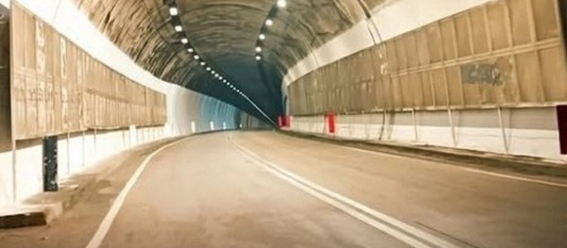 Cusano Mutri. “Più luce per la sicurezza del nostro territorio”, interessata la galleria: la nota ai cittadini.