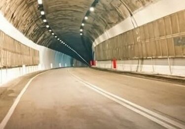 Cusano Mutri. “Più luce per la sicurezza del nostro territorio”, interessata la galleria: la nota ai cittadini.